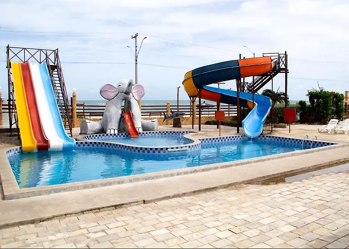 Hotel Costa Atlantico