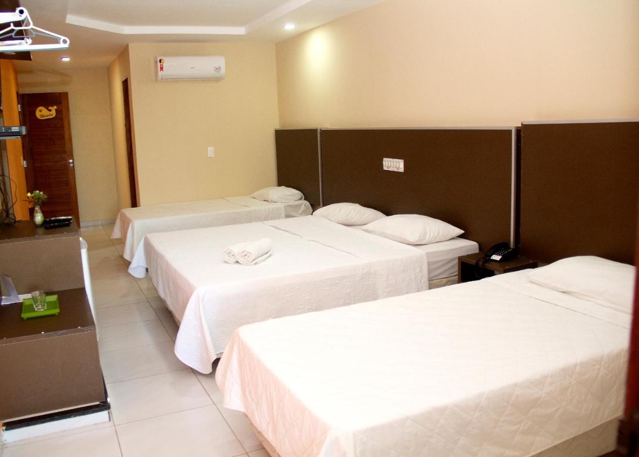 Hotel Costa Atlantico Areia Branca (Rio Grande do Norte)