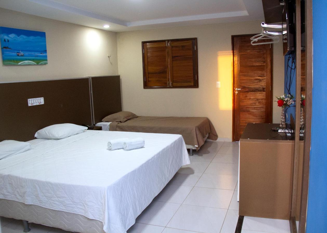 Hotel Costa Atlantico Areia Branca (Rio Grande do Norte)