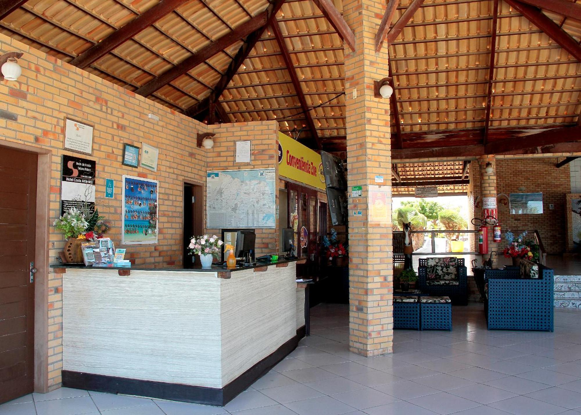 Costa Atlantico Hotel Areia Branca (Rio Grande do Norte)