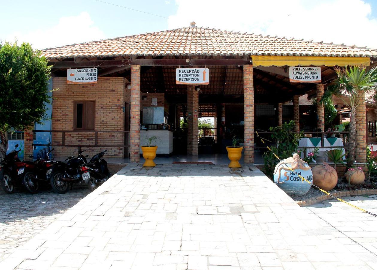 Costa Atlantico Areia Branca (Rio Grande do Norte)
